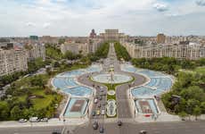 Free tour dans Bucarest