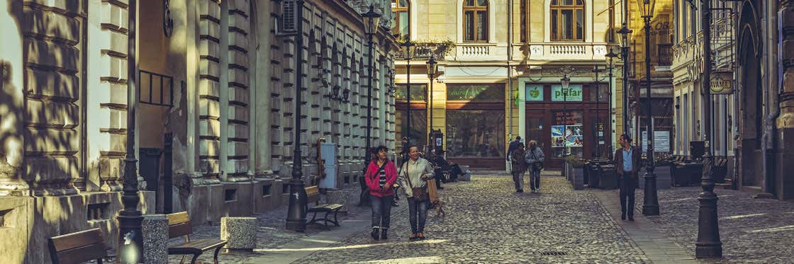 Que voir et que faire à Bucarest