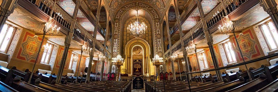 Synagogue chorale 