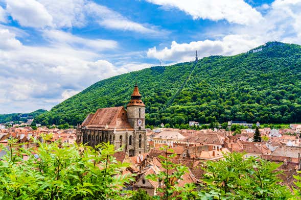 Excursion de 2 jours en Transylvanie